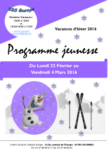 page garde prog vac hiver 2016 site